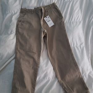 New**Zara The New Chino Pant